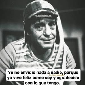 Meet your Posher, Chavez